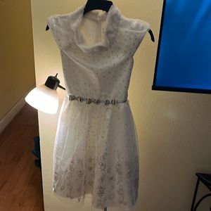 Used Jona Michelle Girl Dress Size 12